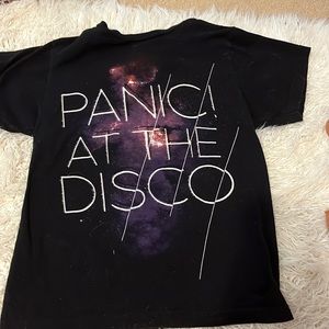 Panic! at the disco Band Tee